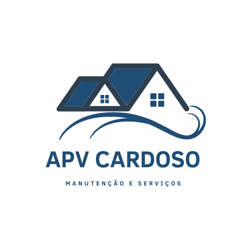 Logotipo empresa APV Cardoso
